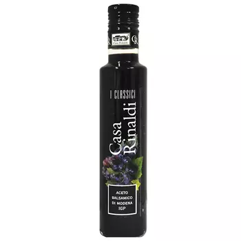 Уксус бальзамический Casa Rinaldi 6% 250 мл