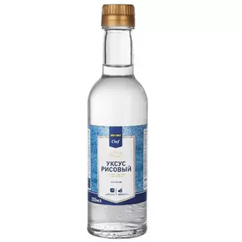 Уксус рисовый METRO Chef 250 мл