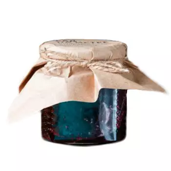 Варенье черносмородиновое (Ферма Мамдеев Э.Ш.) 250 мл