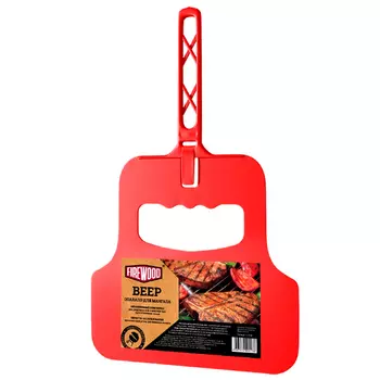 Веер-опахало для мангала Firewood 32 x 21 см