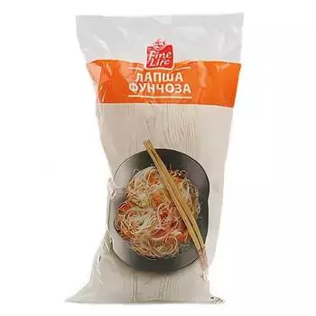 Вермишель Fine Life Фунчоза 200 гр