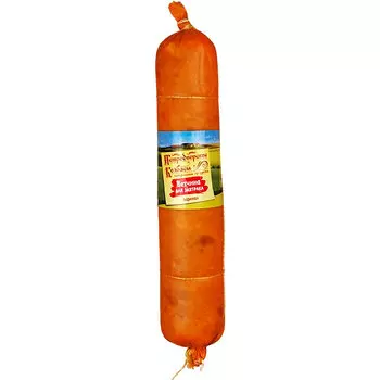 Ветчина Для завтрака Петродворские колбасы 1,9-2,1 кг