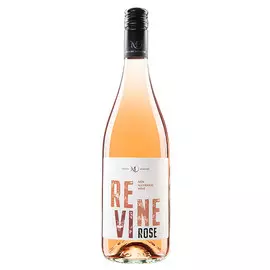 Вино безалкогольное Revine розовое игристое 750 мл