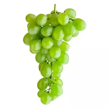 Виноград белый без косточек 1 кг