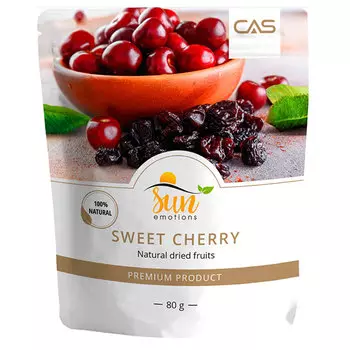 Вишня Sun Emotions сушеная 60 гр