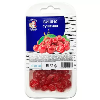 Вишня сушеная Аленкин Туесок 95 гр