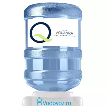 Вода Aquanika 19 литров
