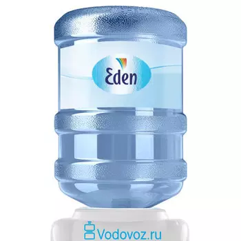 Вода Eden 18.9 литров