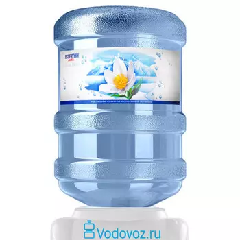 Вода Горный цветок Ессентуки-Аква 19 литров