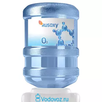 Вода Rusoxy / Русокси 19 литров