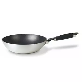 Вок TVS Splendida алюминий 28 см