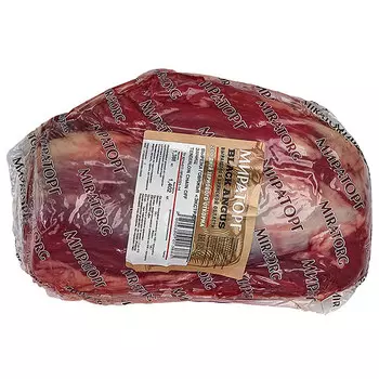 Вырезка говяжья Мираторг замороженная 1.0-2.5 кг