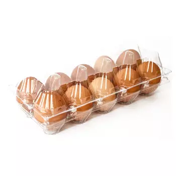 Яйцо Куриное (Ферма Хуторок) 10 шт