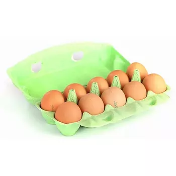 Яйцо куриное С0 (Ферма Д. Александрова) 10 шт