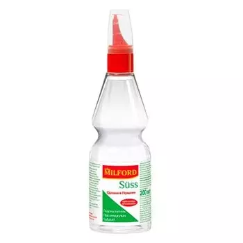 Заменитель сахара Milford Suss жидкий 200 мл.