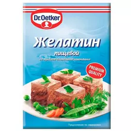 Желатин Dr.Bakers 30 гр