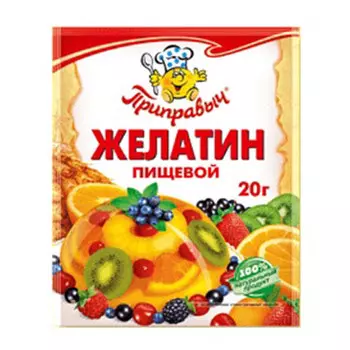 Желатин Приправыч 20 гр