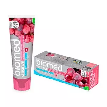 Зубная паста Bio Med Sensitive 100 гр