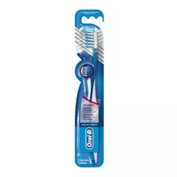 Зубная щетка "ORAL-B" Complete 7 40 средняя (1шт.)