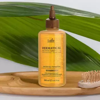 Функциональный филлер-сыворотка против выпадения волос Lador Dermatical Active Ampoule