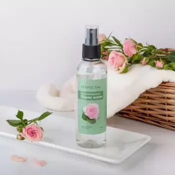 Гидролат розы дамасской PERFECT4U, 100 мл
