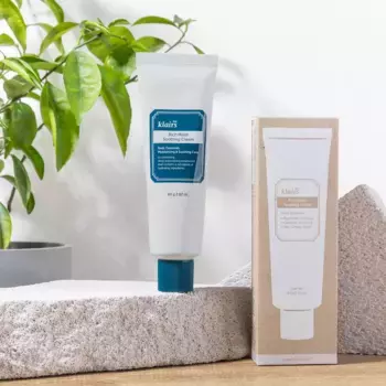 Крем для лица успокаивающий Dear, Klairs Rich Moist Soothing Cream, 80ml