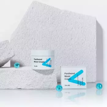 Крем для лица увлажняющий Tiam Panthenol Moist Cream