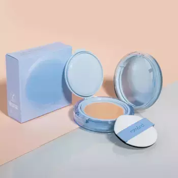 Лёгкий увлажняющий кушон Rom&Nd Bare Water Cushion SPF38 PA++++ 04 Beige 23