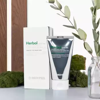 Маска-детокс для кожи лица MEDI-PEEL Herbal Peel Tox PRO