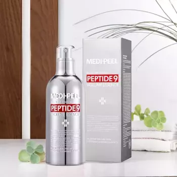 Омолаживающая эссенция с пептидами для эластичной кожи MEDI-PEEL Peptide 9 Volume Essence