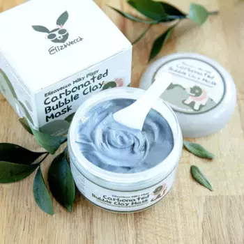 Пенная маска для глубокого очищения пор Elizavecca Milky Piggy