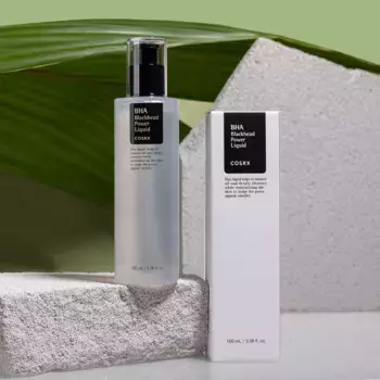 Сыворотка против черных точек Cosrx BHA blackhead power liquid