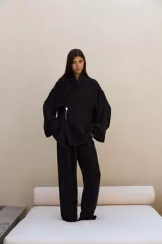 Брюки Muse - Чёрные