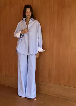 Брюки Oxford - Голубые