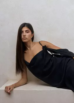 Платье Azalea - Чёрное