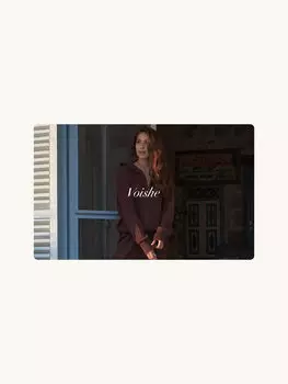 Подарочный электронный сертификат