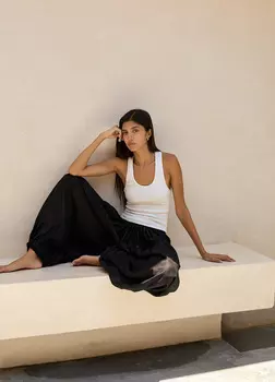 Шаровары Jasmine - Чёрные