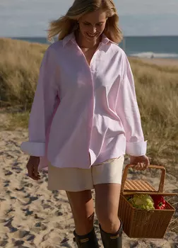 Шорты Oxford - Жёлтые