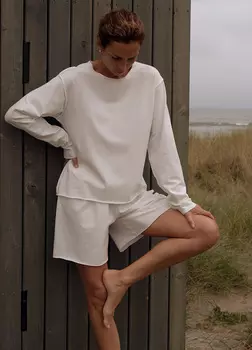 Шорты Voishe Club - Белые