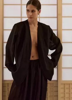 Жакет Geisha - Чёрный