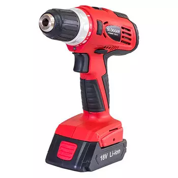 Аккумуляторная дрель-шуруповерт Slogger CD118Li 18 B