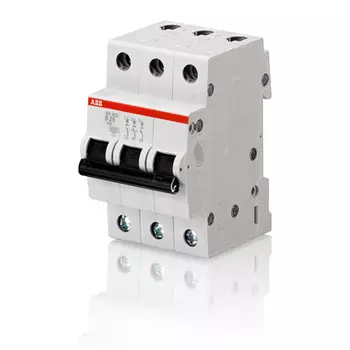 Автоматический выключатель ABB SH203L 3P 32А (С) 4,5kA