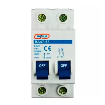 Байпас 2Р 50А Энергия