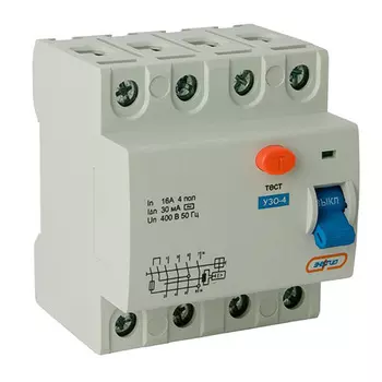 Дифавтомат АВДТ-32 (УЗО4) 16A Энергия