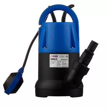 Дренажный насос для чистой воды BELAMOS Omega 25 SP