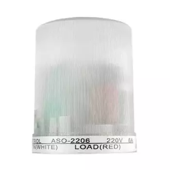 Фотореле ASO-2206 Энергия, 100 шт