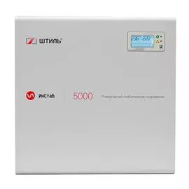 Инверторный стабилизатор напряжения Штиль ИнСтаб IS5000
