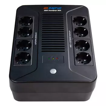 Источник бесперебойного питания ИБП Комфорт 800 Энергия