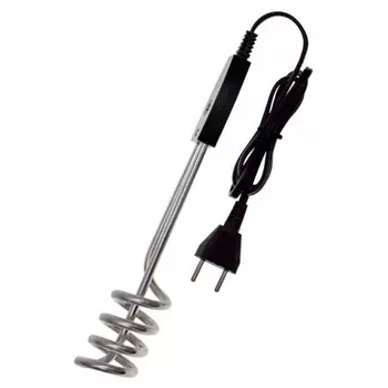 Электрокипятильник ЭК-1; 230 В, 1 кВт, ТЭН 16,5 см, TDM SQ2505-0002