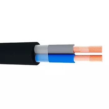 Кабель КГтп-ХЛ 2х1,5 ГОСТ ККЗ